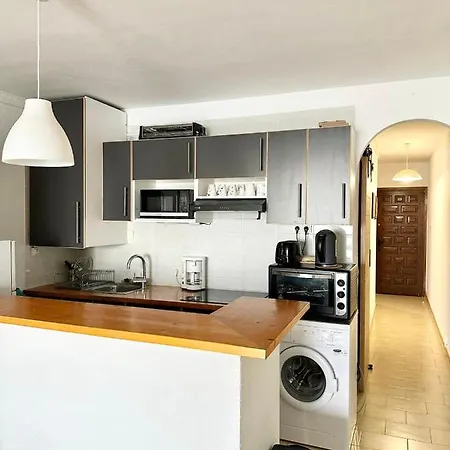 Apartment Apartamento En El Canal De Ii *